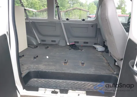 2006 Ford E-350 Super Duty Xl/Xlt из США, поврежденный, VIN 1FBSS31L16DB22997